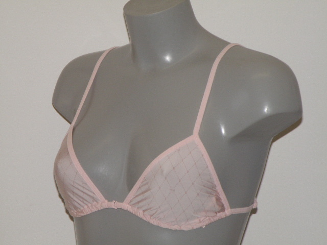 Marlies Dekkers I Love Undressed pink wireless bra