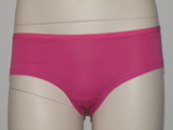 Boobs & Bloomers Cotton pink short