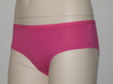 Boobs & Bloomers Cotton pink short