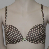 Boobs & Bloomers Miley green girls bra