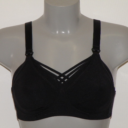 Marlies Dekkers Dame de Paris black nursing bra