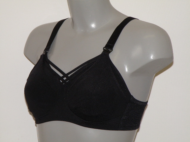 Marlies Dekkers Dame de Paris black nursing bra