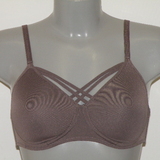 Marlies Dekkers Dame de Paris mauve wireless bra