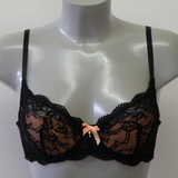 Sapph Dana peach padded bra