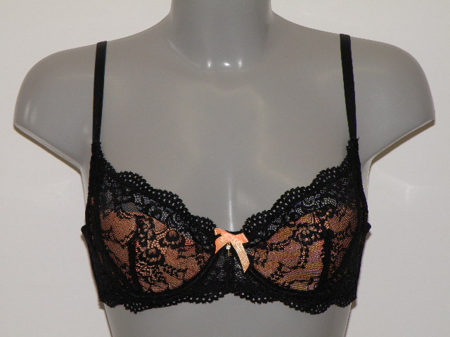 Sapph Dana peach padded bra