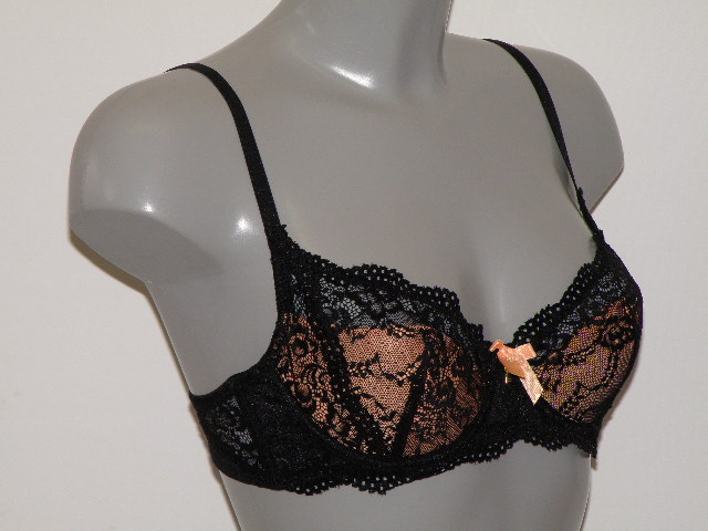 Sapph Dana peach padded bra