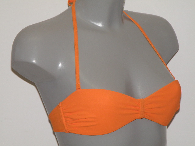 Marlies Dekkers Swimwear Cocktail orange soft-cup bikini bra