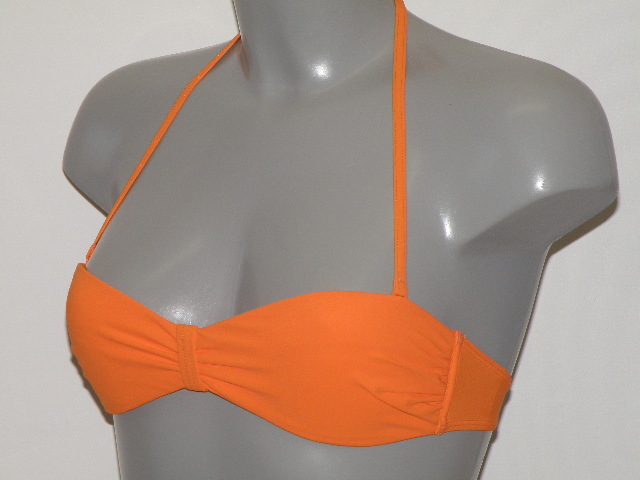 Marlies Dekkers Swimwear Cocktail orange soft-cup bikini bra