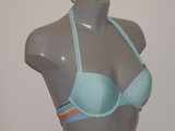 Marlies Dekkers Swimwear Stanley Beach mint push up bikini bra