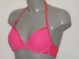 Marlies Dekkers Swimwear Ta Moko pink/red padded bikini bra