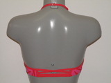 Marlies Dekkers Swimwear Ta Moko pink/red padded bikini bra