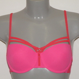 Marlies Dekkers Swimwear Ta Moko pink/red padded bikini bra