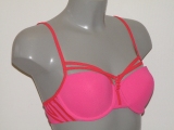 Marlies Dekkers Swimwear Ta Moko pink/red padded bikini bra