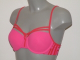 Marlies Dekkers Swimwear Ta Moko pink/red padded bikini bra