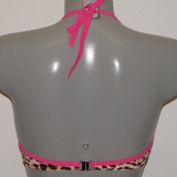 Sapph Swimwear Bloomingdal brown/pink padded bikini bra