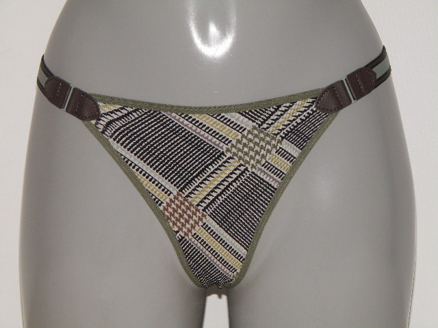 Marlies Dekkers Gloria green thong