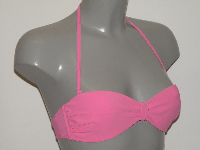 Marlies Dekkers Swimwear Cocktail pink soft-cup bikini bra