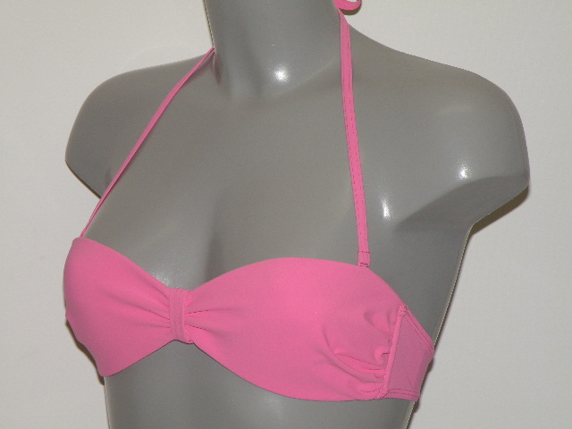 Marlies Dekkers Swimwear Cocktail pink soft-cup bikini bra