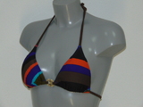 LingaDore Beach Mexico multicolor/print set