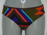 LingaDore Beach Mexico multicolor/print set