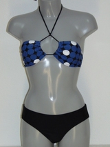 Nickey Nobel Retro black/purple set