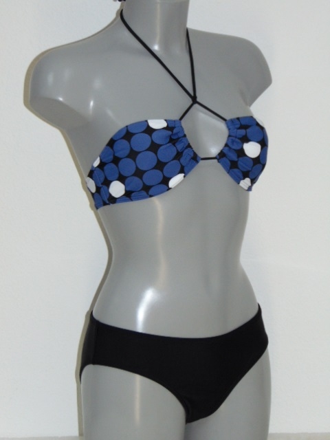 Nickey Nobel Retro black/purple set