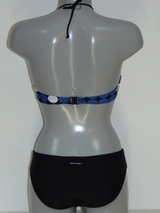 Nickey Nobel Retro black/purple set