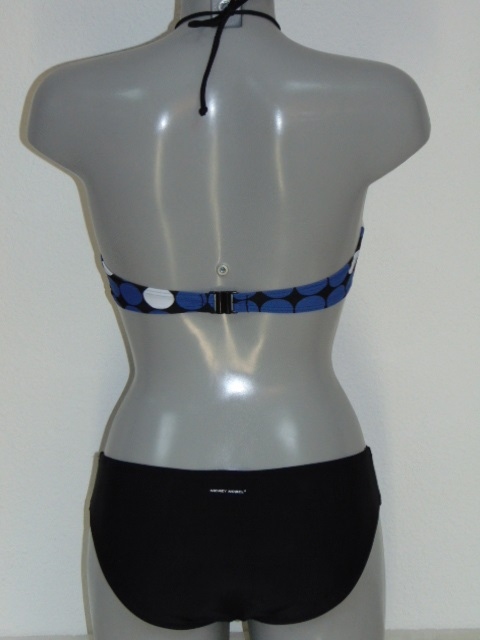 Nickey Nobel Retro black/purple set