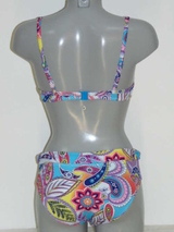Nickey Nobel Paisley pink/print set