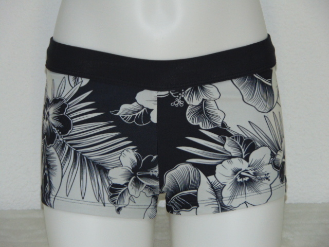 Nickey Nobel Hawaii grey swimshort