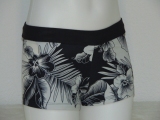 Nickey Nobel Hawaii grey swimshort
