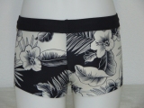 Nickey Nobel Hawaii grey swimshort