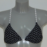 Sapph Swimwear Painted Lady white/print padded bikini bra