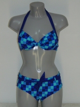 Shiwi Checkered blue set