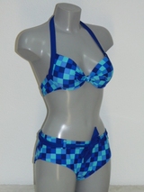 Shiwi Checkered blue set