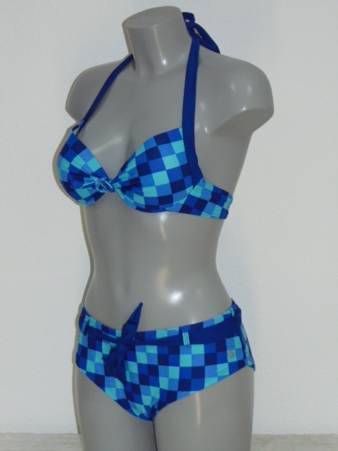 Shiwi Checkered blue set