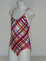 Shiwi Classic pink bathingsuit