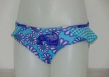 Shiwi  blue bikini brief