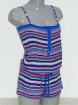 Shiwi Pixie blue/pink beachwear