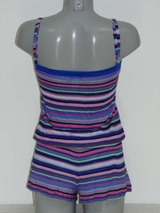 Shiwi Pixie blue/pink beachwear