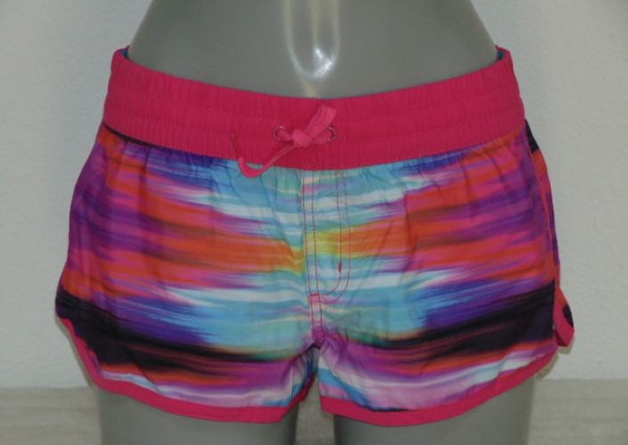 Shiwi Sunset pink beach short