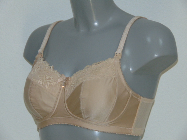 DDO Special HotMilk crème nursing bra