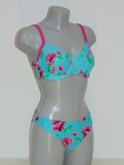 Shiwi Fiona blue/pink set