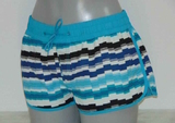 Shiwi Square aqua beach short