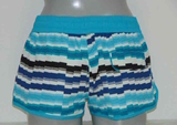 Shiwi Square aqua beach short