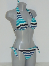 Shiwi Square aqua set