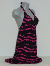 Shiwi Sunburst black/pink fashion