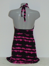 Shiwi Sunburst black/pink fashion