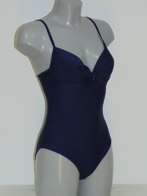 Shiwi Knot navy blue bathingsuit