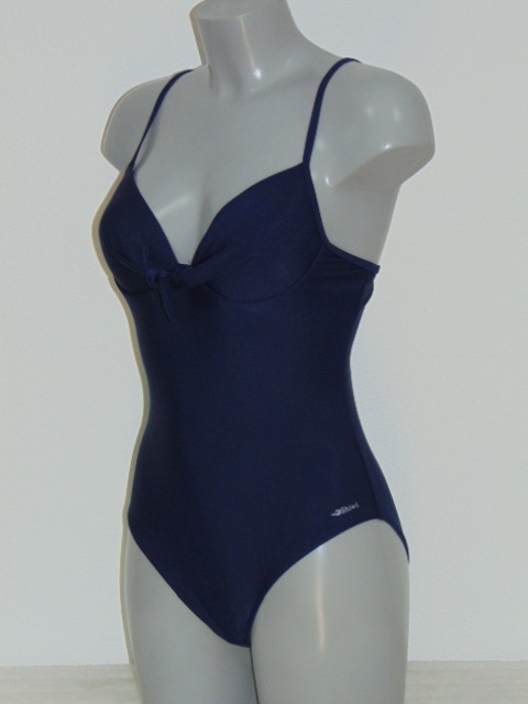 Shiwi Knot navy blue bathingsuit
